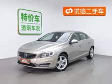 沃爾沃S60 2014款 S60L T5 智馭版