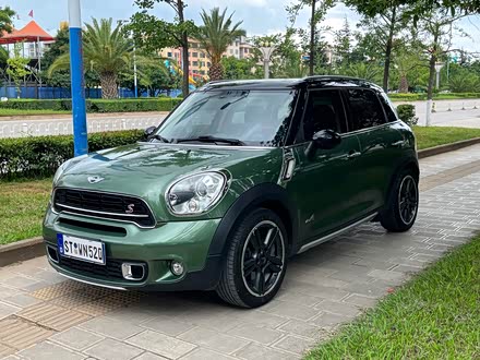 MINI COUNTRYMAN 2015 1.6T COOPER S ALL4 °ҹ