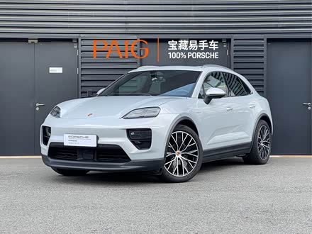 ̨�ݶ���Macan����Դ 2024�� Macan 4