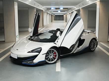 ȫ������������600LT 2019�� 3.8T Spider