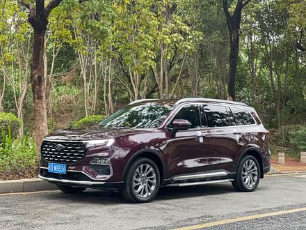 ȫ��������ԣ 2021�� EcoBoost 225 ������PLUS 7��