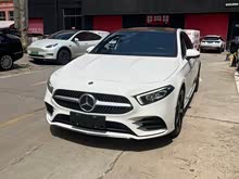 奔馳A級 2022款 A 200 L 運動轎車動感型