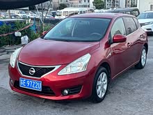 U_(d)TIIDA 2011 1.6L CVTm