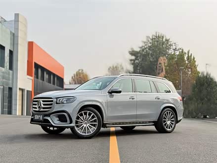 �������ֱ��� ����GLS 2024�� GLS 450 4MATIC ������