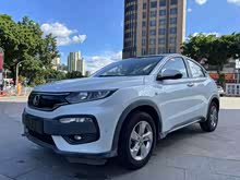 XR-V 2015 1.5L LXi CVT