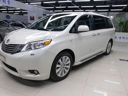 ȫ�����ַ��� SIENNA 2015�� 3.5L ����LE