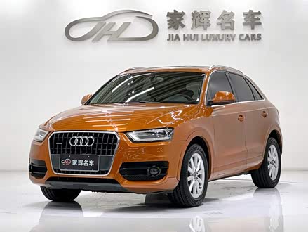 ȫְµQ3() 2012 35 TFSI quattro 