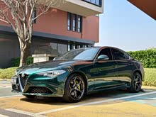 Giulia�����~ 2021�� 2.0T 280HP ���A�\(y��n)��(d��ng)��