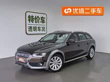 �W��A4(�M(j��n)��) 2013�� 40 TFSI allroad quattro ���m��