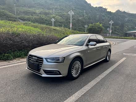 ��ɽ���ְµ� �µ�A4L 2015�� 35 TFSI �Զ�������