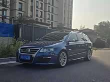 Passat 2008款 R36 旅行版