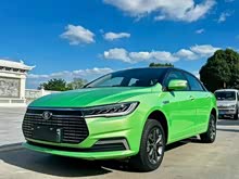 秦新能源 2024款 標(biāo)準(zhǔn)版450