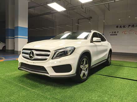 ȫ�����ֱ���GLA(����) 2015�� GLA 260 4MATIC