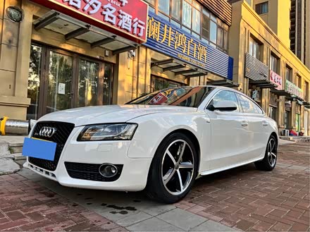 µA5() 2012 2.0TFSI Sportback