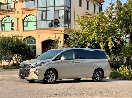 ���GL8 2021�� ES½�� 653T ������