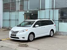 SIENNA 2011款 3.5L 四驅(qū)自動型