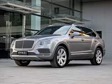 添越 2018款 4.0T V8