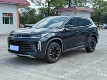 星途凌云 2021款 290T 兩驅(qū)星享版