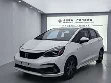 飛度 2022款 1.5L CVT潮享天窗版