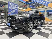 奔馳GLE轎跑 2022款 GLE 450 4MATIC 轎跑SUV 時(shí)尚型