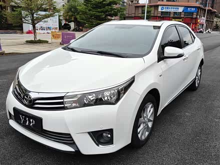 _ 2014 1.6L CVT GL-iƤ
