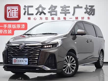 ���ն��ֱ�� ���GL8 2023�� ½�Ϲ���� ������