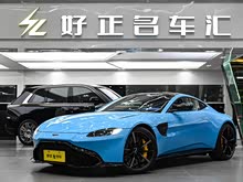 V8 Vantage 2018 4.0T V8 Coupe