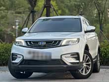 博越 2018款 1.8TD 自動兩驅(qū)智聯(lián)型4G互聯(lián)版