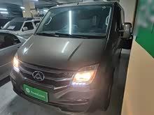 新途V80 2015款 2.5T 手动尊杰版短轴低顶