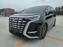 騰勢D9 2022款 DM-i 970 四驅(qū)旗艦型