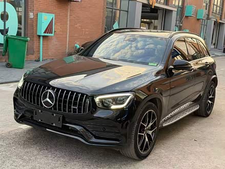 ���ݶ��ֱ��� ����GLC AMG 2020�� AMG GLC 43 4MATIC