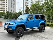 ԽҰBJ40 2021 2.0D ԶӢ۰