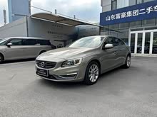 沃爾沃S60 2015款 S60L 2.0T 智遠(yuǎn)版