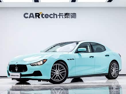 ��ľ˹����Ghibli 2014�� 3.0T ��׼��