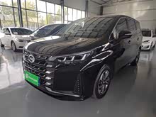 傳祺M6 2021款 PRO 270T 自動(dòng)豪華版