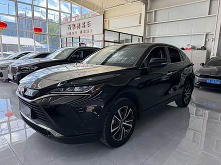 ʲַ HARRIER 2022 ˫ 2.5L CVT