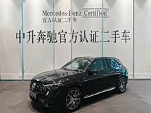 奔驰GLC AMG 2024款 AMG GLC 43 4MATIC