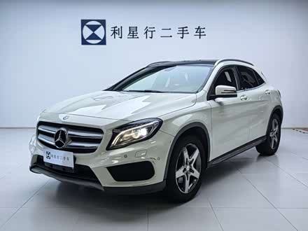 ȫ�����ֱ���GLA(����) 2015�� GLA 260 4MATIC