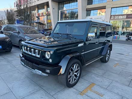 �������ֱ���ԽҰBJ80 2020�� 3.0T �Զ�����