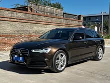 WA6(M) 2017 Avant 40 TFSI \