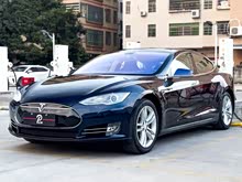 Model S 2014�� Model S 85