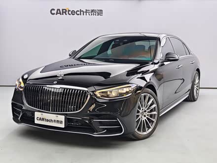 ݸֱS 2021 S 450 L 4MATIC