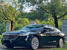 紅旗H5 2022款 經(jīng)典款 改款 1.5T DCT旗韻版