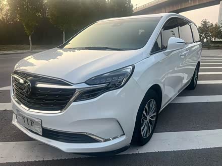 ʮ�߶��ֱ�� ���GL8 2021�� ES½�� 653T ������