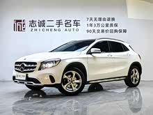 奔馳GLA 2019款 GLA 200 動感型