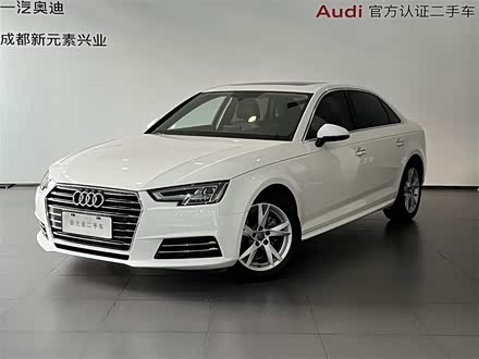 �Ĵ����ְµ� �µ�A4L 2018�� 30�������� 40 TFSI ��ȡ��