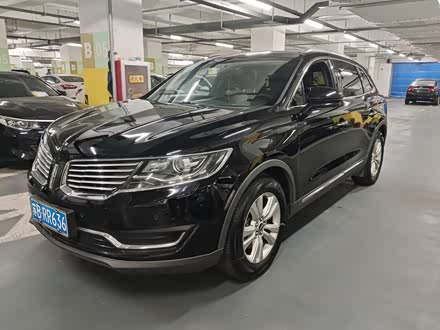 �ֿ�MKX 2015�� 2.0T ����������