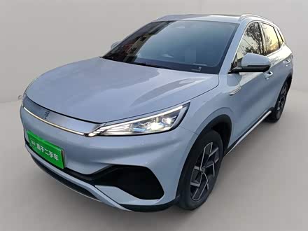 ԪPLUS 2022 510KM 콢