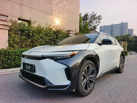 �������ַ��� ��������bZ4X 2022�� X-MODE ����Ultra