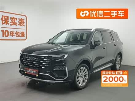 ȫ��������ԣ 2021�� EcoBoost 225 ������ 7��